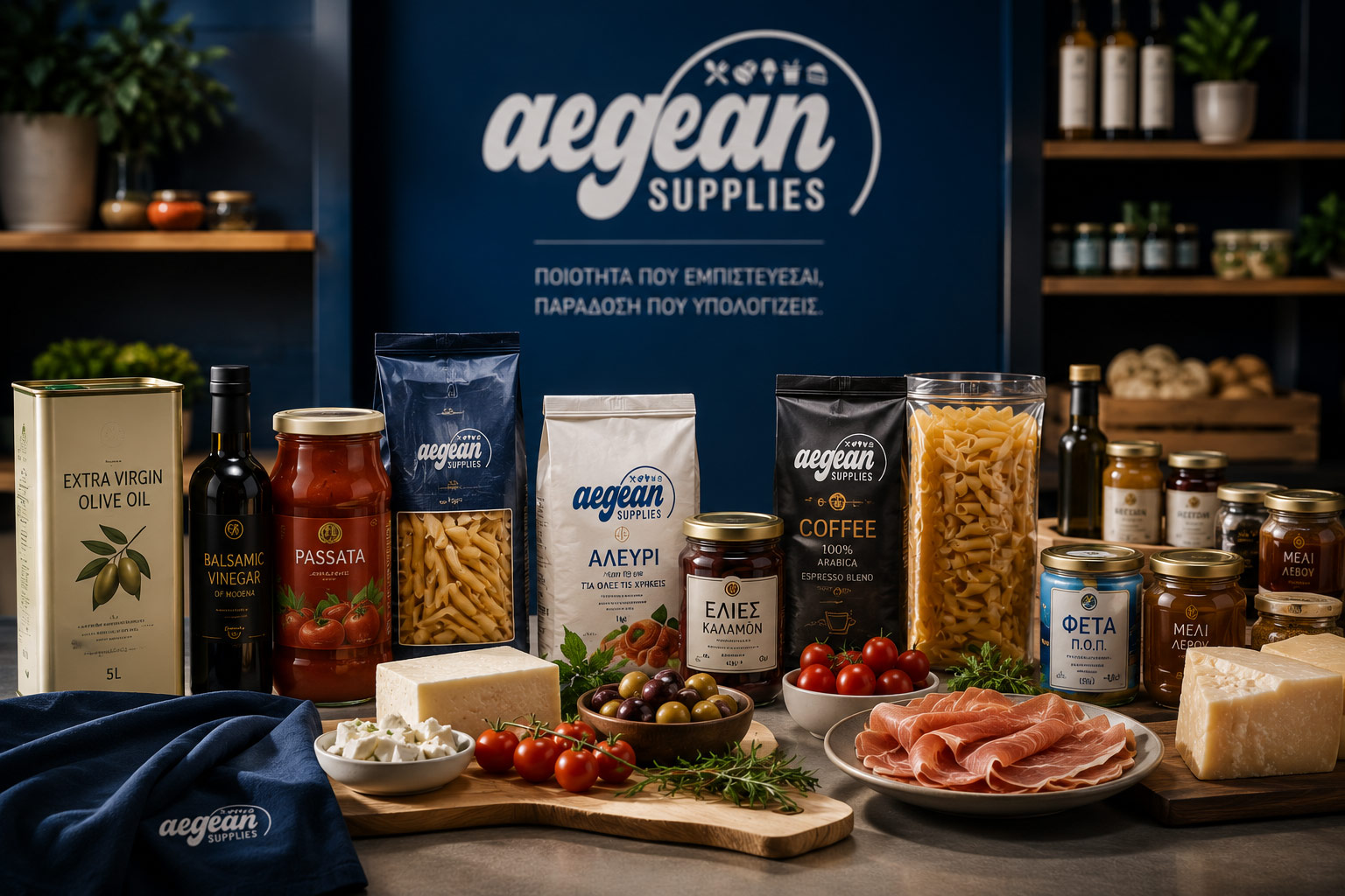 Aegean Supplies